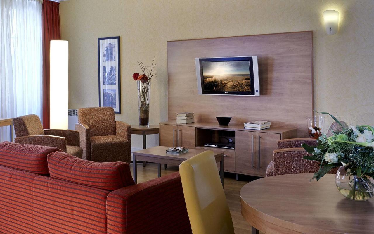 Appartement Deluxe